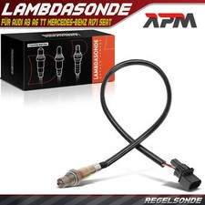 Lambdasonde Regelsonde für