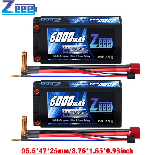 2xzeee lipo akku - 2xzeee,