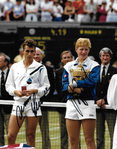 Ivan lendl boris - ivan,