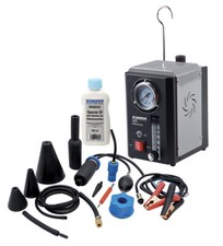 Kunzer KFZ Rauch Maschine