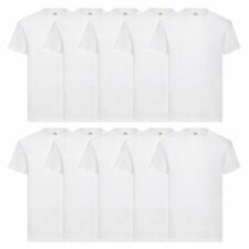 Fruit of the Loom Original T-Shirt 10er Pack Herren NEU