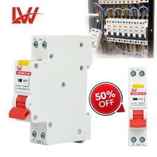 FI+LS Schutzschalter 10-25A