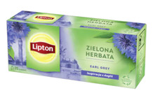 GREEN LIPTON HERBAL TEA - 25