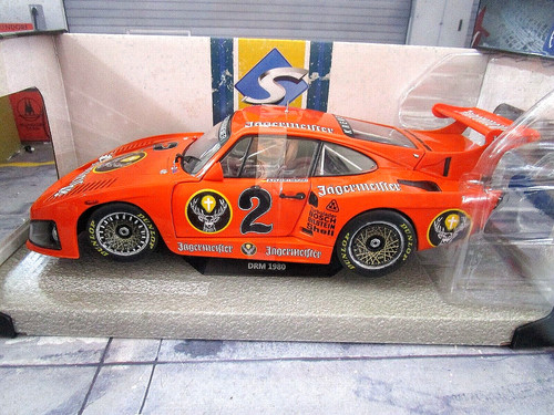 Porsche 935 turbo - turbo, kremer