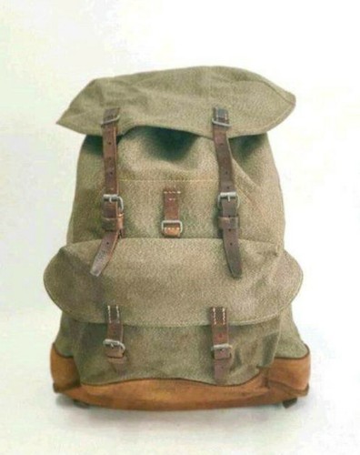 Schweizer armee rucksack 1958 - rucksack,