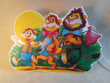  "Leonie Löwenherz" Lampe - Wandlampe 