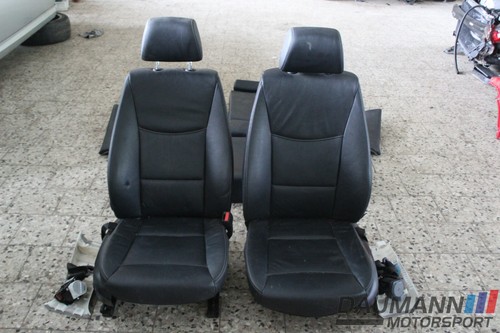 Lederausstattung original - original, +
