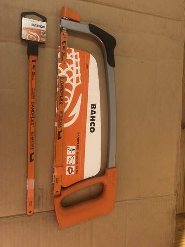 Bahco 317 schwerlast metall - bahco,
