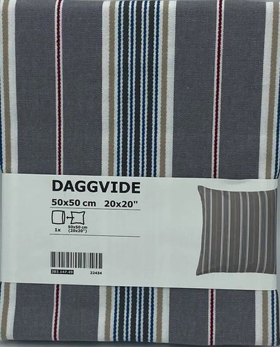 Ikea daggvide kissenbezug - ikea,