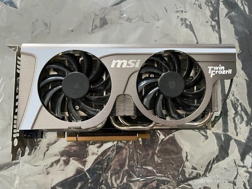 Msi n560gtx twin frozr - msi,