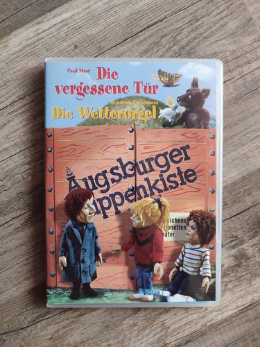 Augsburger puppenkiste die - augsburger,
