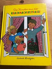 2 Bücher Die Kinder aus der Krachmacherstrasse / Zottel und die Stinktiere