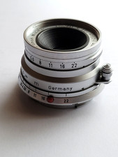Objektiv Ernst Leitz Wetzlar