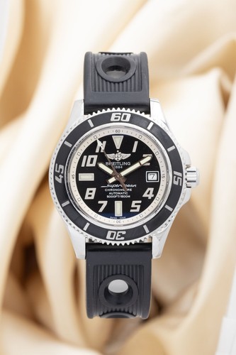 Breitling superocean 42mm - breitling,