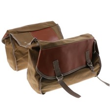 Rahmentasche Fahrrad Vintage