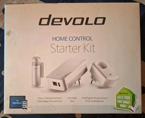 Devolo home control - home, starter
