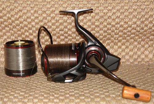 Daiwa basia tournament 45 - 20,