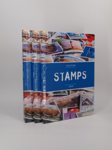 Leuchtturm einsteckbuch stamps - einsteckbuch,