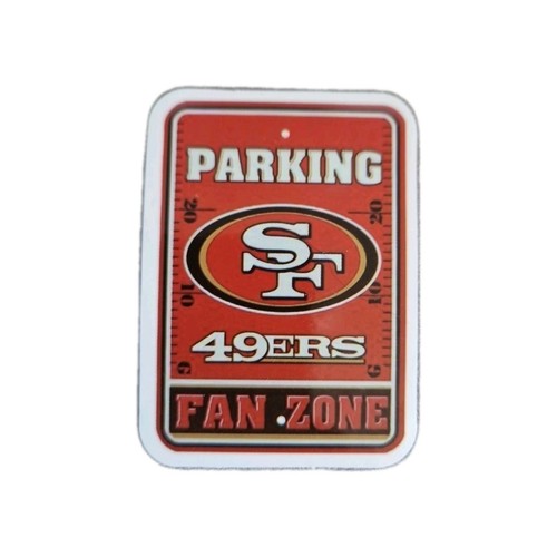Nfl aufkleber san - aufkleber, francisco