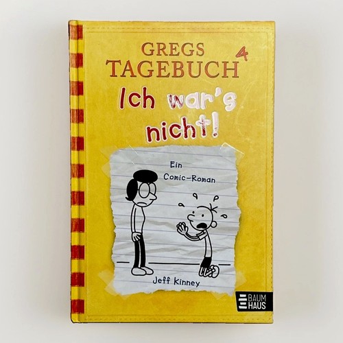 Gregs tagebuch ich - tagebuch,