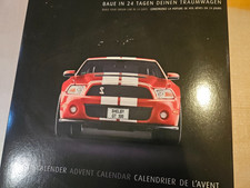 Revell ford mustang - ford, shelby
