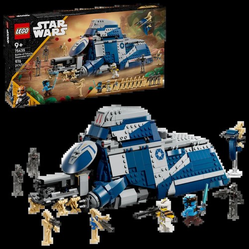 Lego star wars 75435 - lego,
