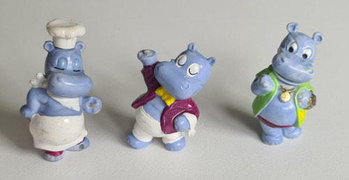 Figuren ei serie die - Ü,