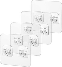 Selbstklebende Duschregal