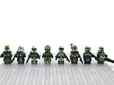 Star Wars Doom 8 Minifiguren