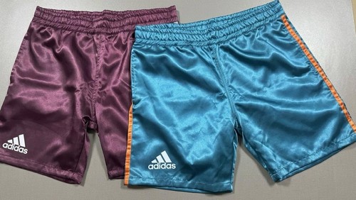 Adidas boxing shorts - (2), satin
