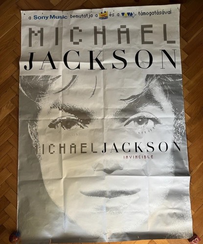 Michael jackson invincible - michael,