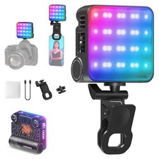 15W RGB LED Videolicht