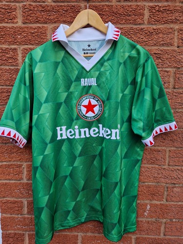 Ultra rare raval heineken - raval, x