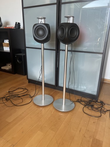 Paar bang olufsen beolab - 1x,