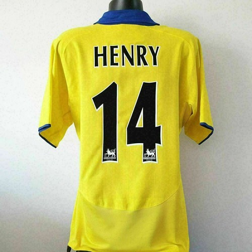Henry arsenal shirt - henry,