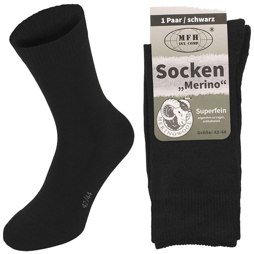Socken merino outdoor - merino,