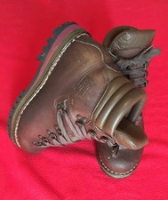 HANWAG BERGELL BERG-/WANDERSCHUHE UK5 EU38 ZWIEGENÄHT