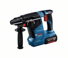 Bosch Professional 18V System Akku-Bohrhammer GBH 18V-24 C  0 611 923 002 l-Boxx