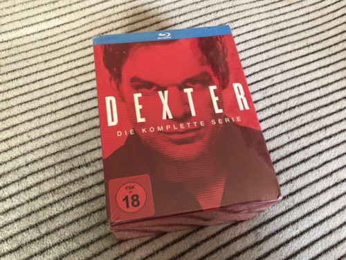 Dexter die komplette serie - komplette,