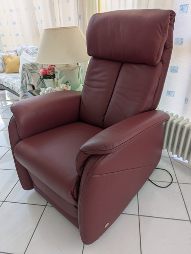 Relax sessel leder elektrisch - relax,