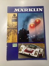 1969 Märklin Katalog D DM