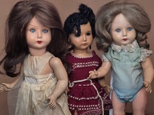  STORCH Konvolut  3 Vintage