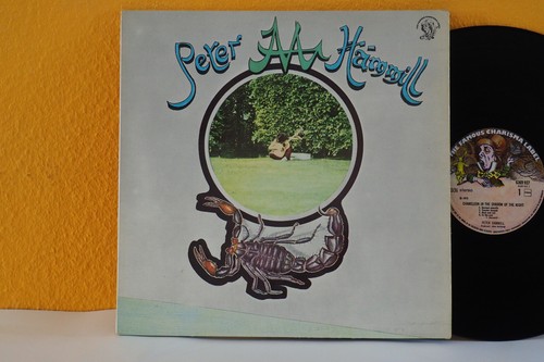 Peter hammill chameleon in - peter,