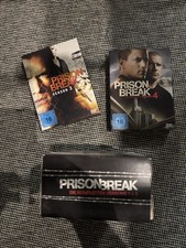 Prison break dvd - break, sammlung