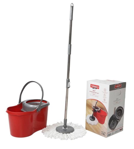 Wischmopp set 360 - wischmopp,