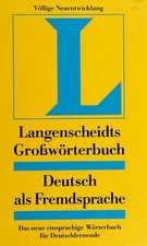 GroBworterbuch Deutsch Als