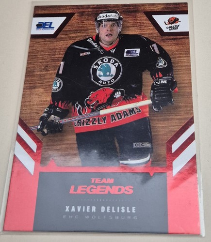 Del 2008 legends xavier - 09,
