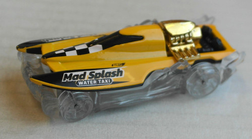 Hot wheels mad splash - hot,