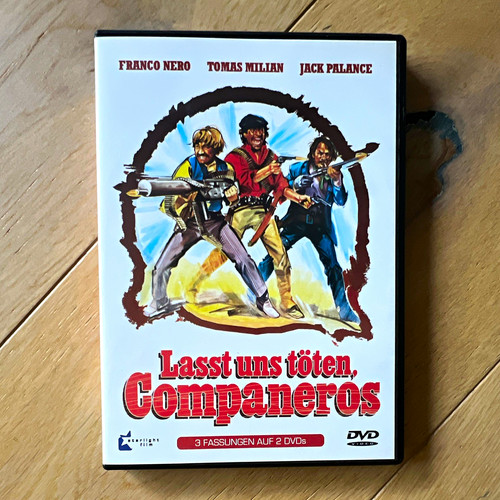 Lasst uns töten companeros - lasst, töten,