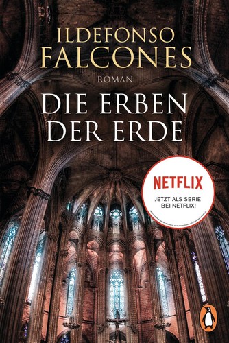 Ildefonso falcones die erben - ildefonso,